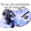 Ya no me perdones
no te conozco