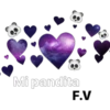 Mi pandita
F.V