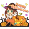 halloween Girl 24