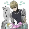 One Punch Man (Anime) 22