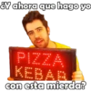 ¿Y ahora que hago yo
KEBARE
con esta mierda?