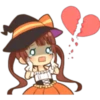 halloween Girl 25