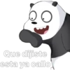 Que dijiste
esta ya callo