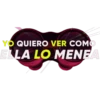 YO QUIERO VER COMO
ELLA LO MENE