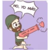 NO, YO MAS
CAÑÓN DE AMOR
OPIBUBEAR