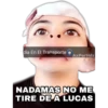 día En El Transporte
AxPerHdz
NADAMAS NO ME
TIRE DE A LUCAS