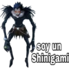 soy un
Shinigami