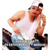 AxPerHdz
DONDE ESTÁS?
TE ESTOY MARQUE Y MARQUE!