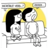 INCREÍBLE! VERD...?
ZZZZZ...