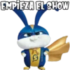 EMPIEZA EL SHOW
S
haddderbonilla