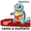 •ZambranoSticker
vamo a mutilarlo