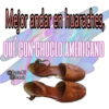 Mejor andar en huaraches,
QUE CON CHOCLO AMERICANO
@Dante RT
@Aranza