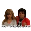 NO TARADA, NO