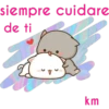 siempre cuidare de ti V km