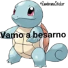 ZambranoSticker
Vamo a besarno
