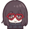 Menhera-chan Emoji Love 17