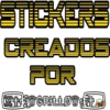 STICKERE CREADOS FOR SLATGRILLOT D