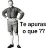 Te apuras
o que ??