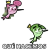 QUÉ HACEMOS