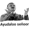 Ayudaloo señoor