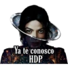 Ya te conoscO
HDP