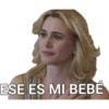 ESE ES MI BEBÉ