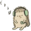 STICKERS ERIZOS 2 27