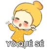 YO QUÉ SÉ