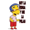 SVIED
LA
Y ME
VERGA
1 AOS
Greg w
