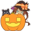 halloween Girl 27