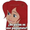 AloneDroid MX
¿De quien
ese paquetote?