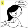 2
¿Estás
segura?