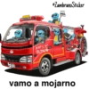 •ZambranoSticker
メガニゼ
vamo a mojarno