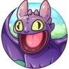 Purple Dragón. 23