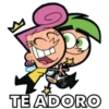 TE ADORO