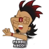 PERRO ASCO!