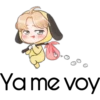 BTS chibi 21