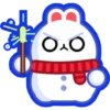 Snow Babbit ( by. Indi@ ) 14
