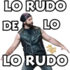 LO RUDO
DE LO
ME
CAIGO
DE RISA
LO RUDO