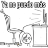 Ya no puedo más
+ Grillo E
A