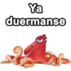 Ya
duermanse