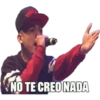 MOBIA
NO TE CREONADA
