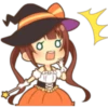 halloween Girl 29