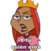@lewondernicole
Y tú
quién eres