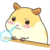 Hamster Cute 22