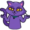 Witch Cat 12