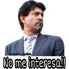 Christian Padilla
No me interesa!