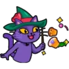 Witch Cat 13