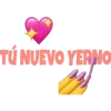 TÚ NUEVO YERNO
