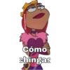 alewondernicole
Cómo
chingas